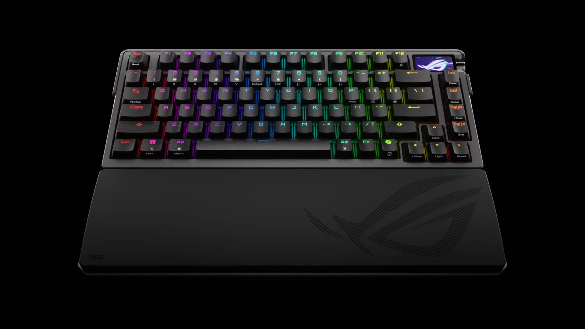 ASUS - aki69 ROG Azoth Extreme | Aura RGB | Gaming keyboards｜ROG